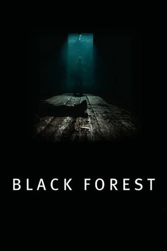Black Forest movie poster