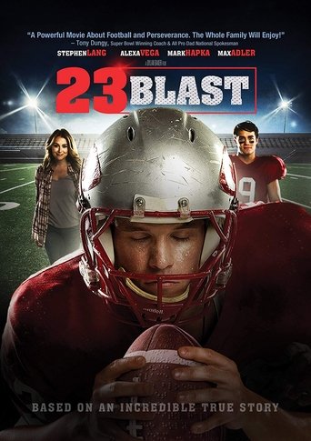 23 Blast movie poster