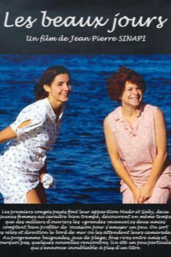 Les beaux jours movie poster