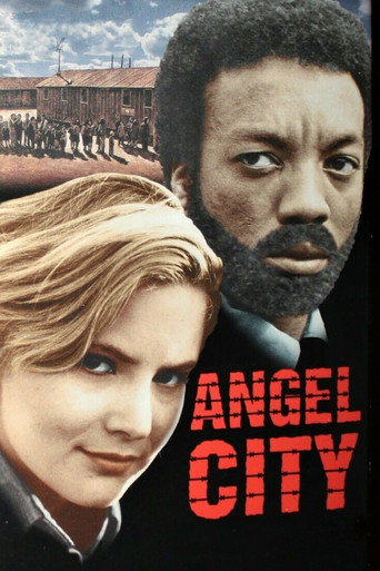 Angel City movie poster