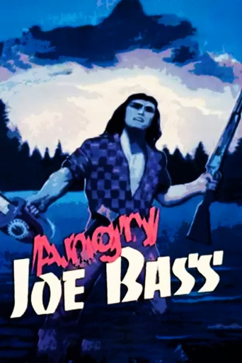 Angry Joe Bass movie poster