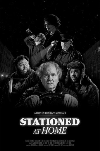 Stationed At Home movie poster