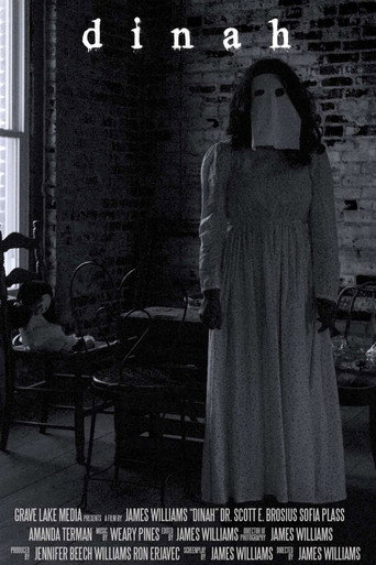 Dinah movie poster