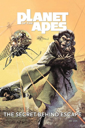 The Secret Behind Escape movie poster