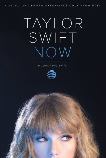 AT&T Taylor Swift NOW: I Did A Special Event movie poster