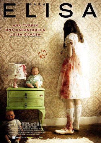 For Elise movie poster