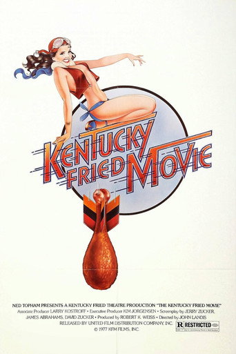 The Kentucky Fried Movie movie poster