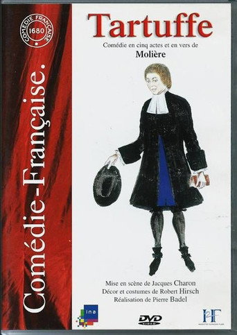 Tartuffe movie poster