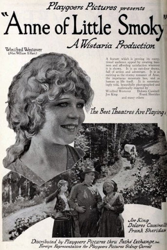 Anne of Little Smoky movie poster