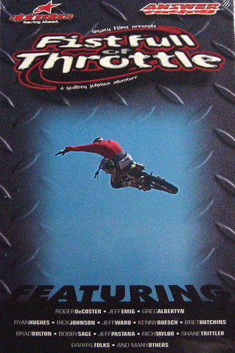 Fist Full of Throttle movie poster