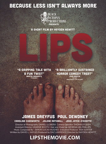 Lips movie poster