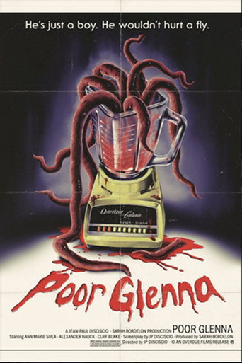 Poor Glenna movie poster