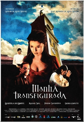 Transfigured Morning movie poster