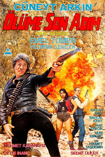 Last Step to Death movie poster