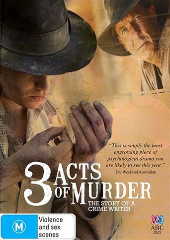 3 Acts of Murder movie poster