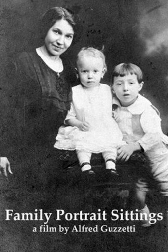 Family Portrait Sittings movie poster