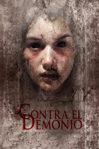 Contra el Demonio movie poster