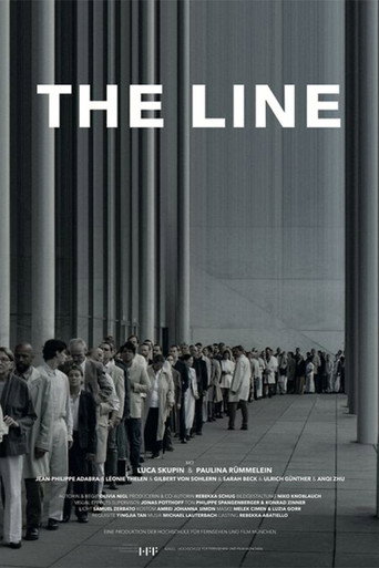 The Line movie poster