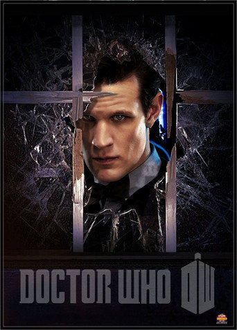 Doctor Who: Clarence and the Whispermen movie poster