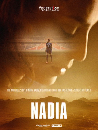 Nadia movie poster