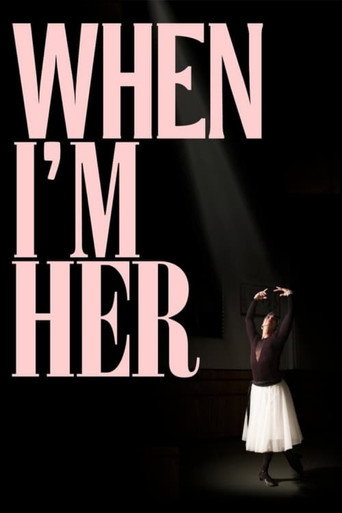 When I'm Her movie poster