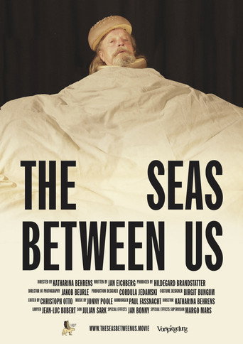 The Seas Between Us movie poster
