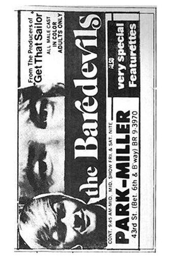 The Baredevils movie poster