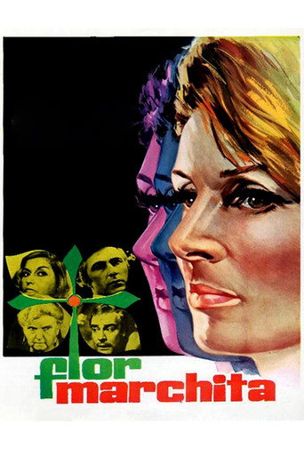 Flor marchita movie poster
