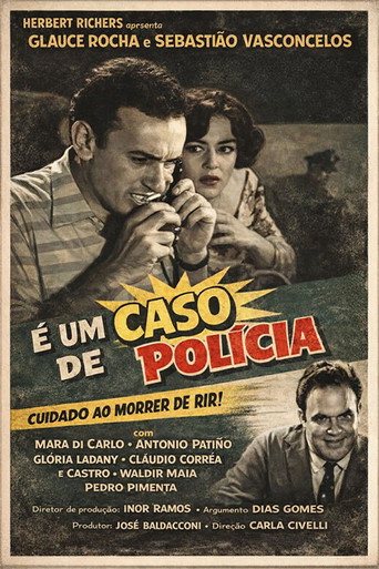 É Um Caso de Polícia! movie poster