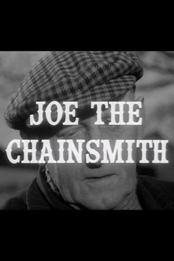 Joe the Chainsmith movie poster