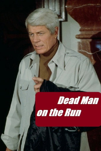 Dead Man on the Run movie poster