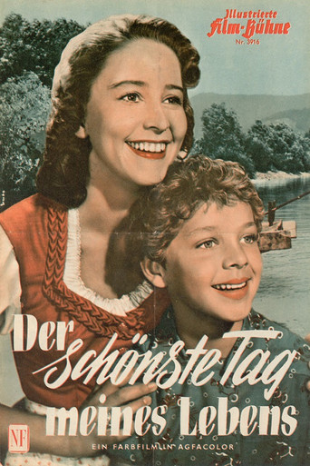 Der schönste Tag meines Lebens movie poster