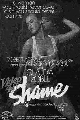 Shame movie poster