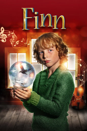 Finn movie poster