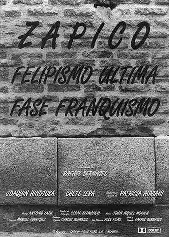 Zapico movie poster