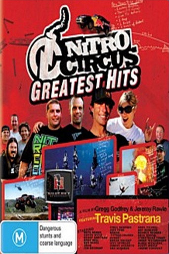 Nitro Circus Greatest Hits movie poster
