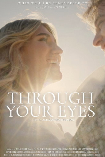 Through Your Eyes movie poster