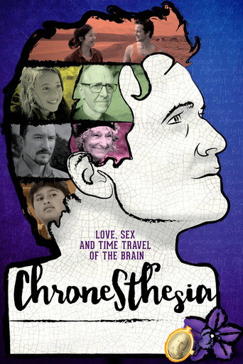 Chronesthesia movie poster