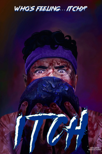 Itch movie poster