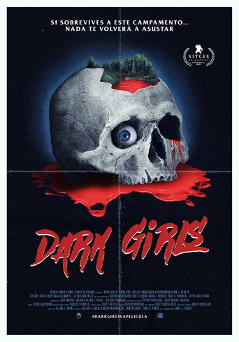 Dark Girls movie poster