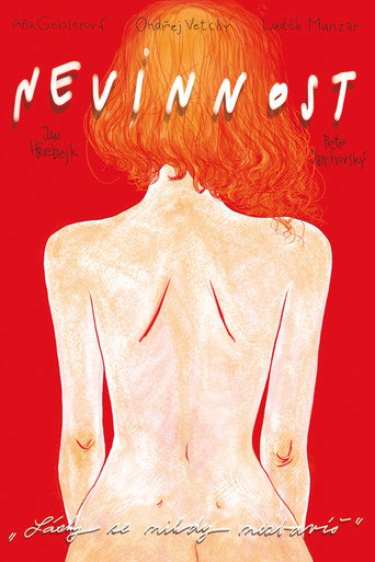 Innocence movie poster