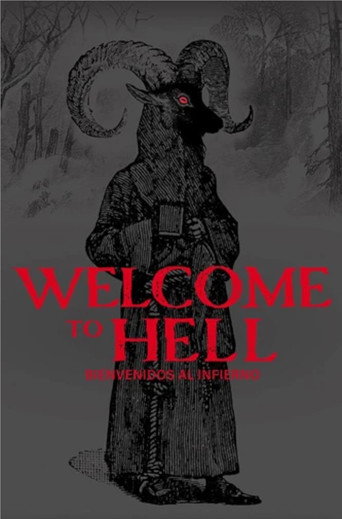 Welcome to Hell movie poster