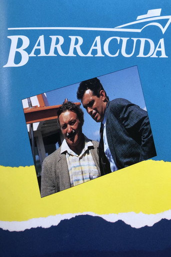 Barracuda movie poster