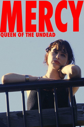 Mercy: Queen of the Undead movie poster