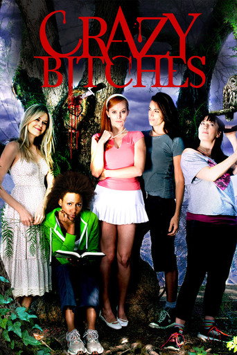 Crazy Bitches movie poster