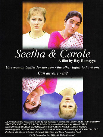 Seetha & Carole movie poster