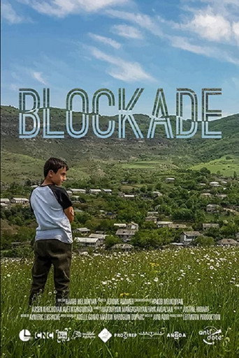 Blockade movie poster