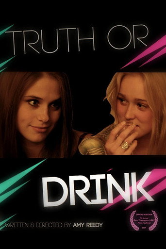 Truth or Drink movie poster