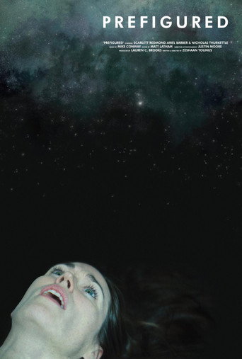Prefigured movie poster