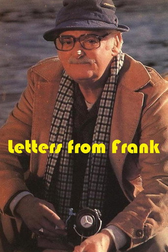 Letters from Frank movie poster